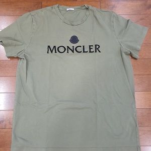 XL Moncler Men’s Tshirt